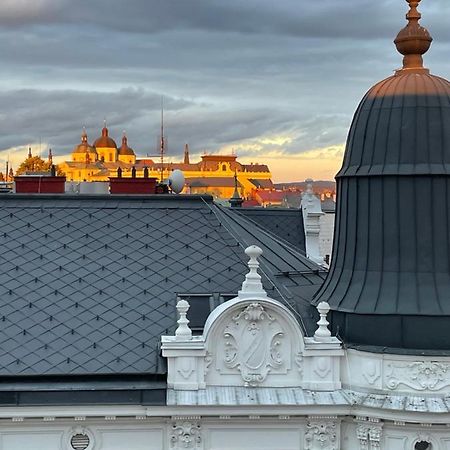 Proste Terezska Leilighet Olomouc Eksteriør bilde