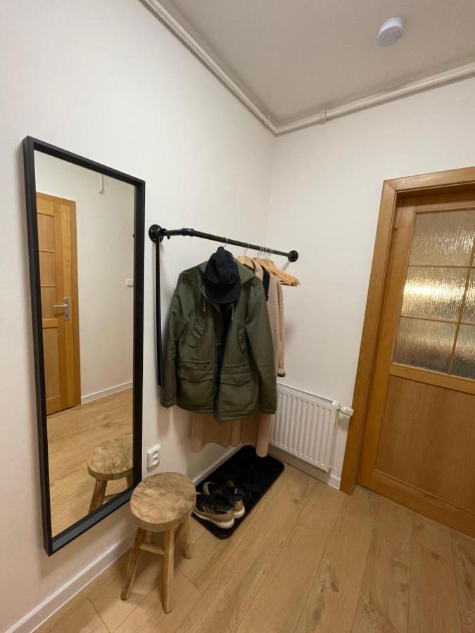 Proste Terezska Leilighet Olomouc Eksteriør bilde