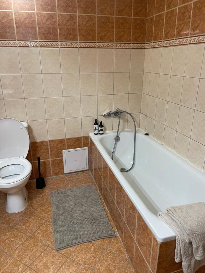 Proste Terezska Leilighet Olomouc Eksteriør bilde