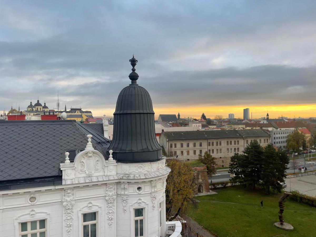 Proste Terezska Leilighet Olomouc Eksteriør bilde